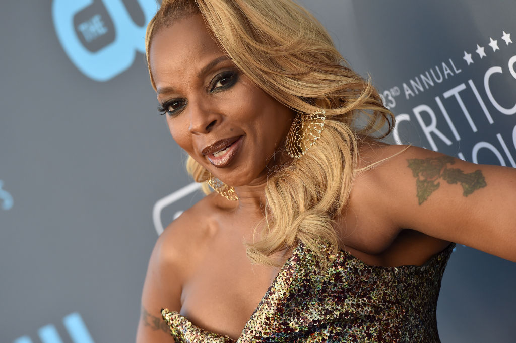 23rd Annual Critics' Choice Awards - Arrivals