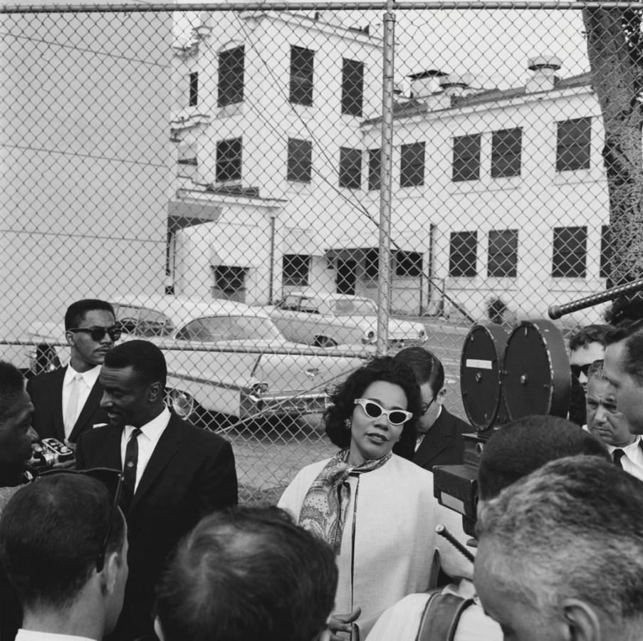 Coretta Scott King
