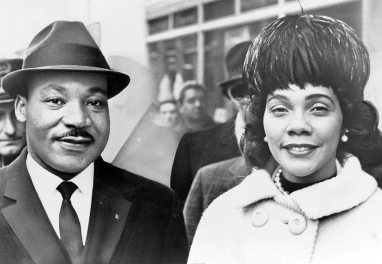 Coretta Scott King