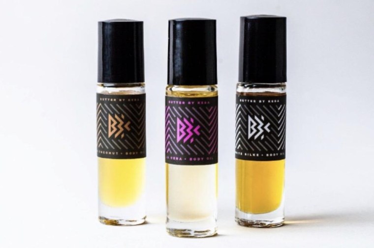 Butter by Keba Perfume Oil