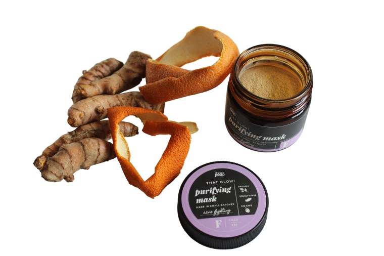 Chloe and Chad That Glow Face Mask