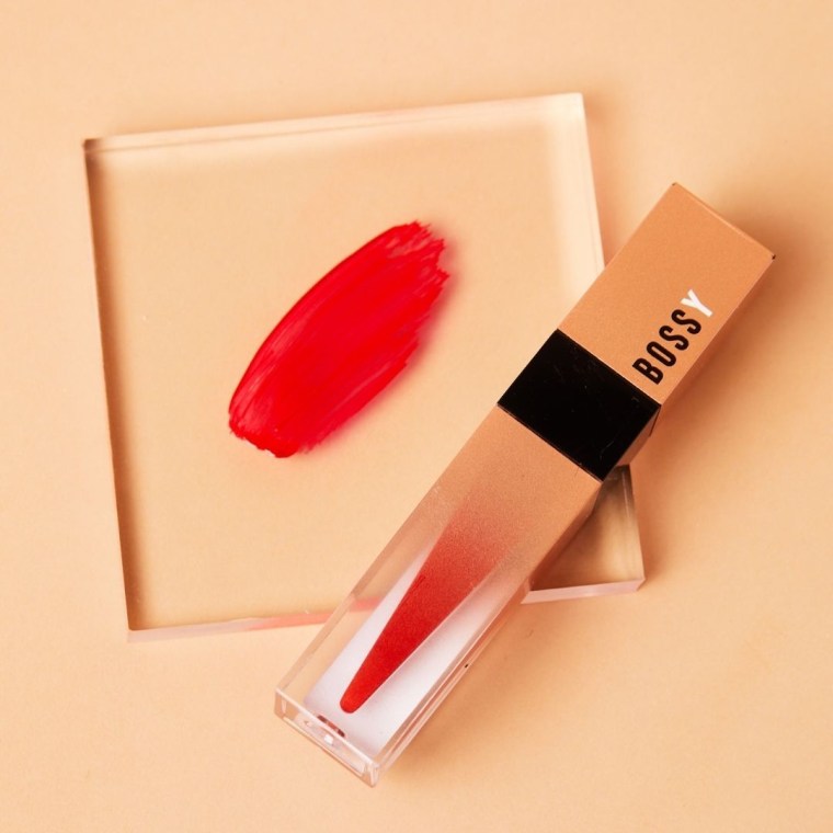 Bossy Cosmetics Faith Liquid Lipstick