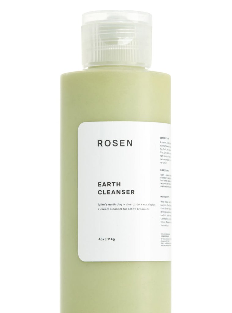 Rosen Skincare Earth Cleanser