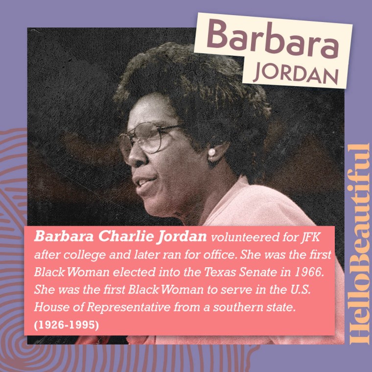 Barbara Jordan