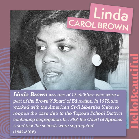 Linda Carol Brown