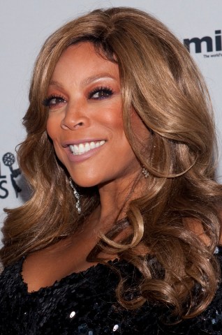 Wendy Williams at the USA - The 39th Annual International Emmy Awards 2011 - Arrivals