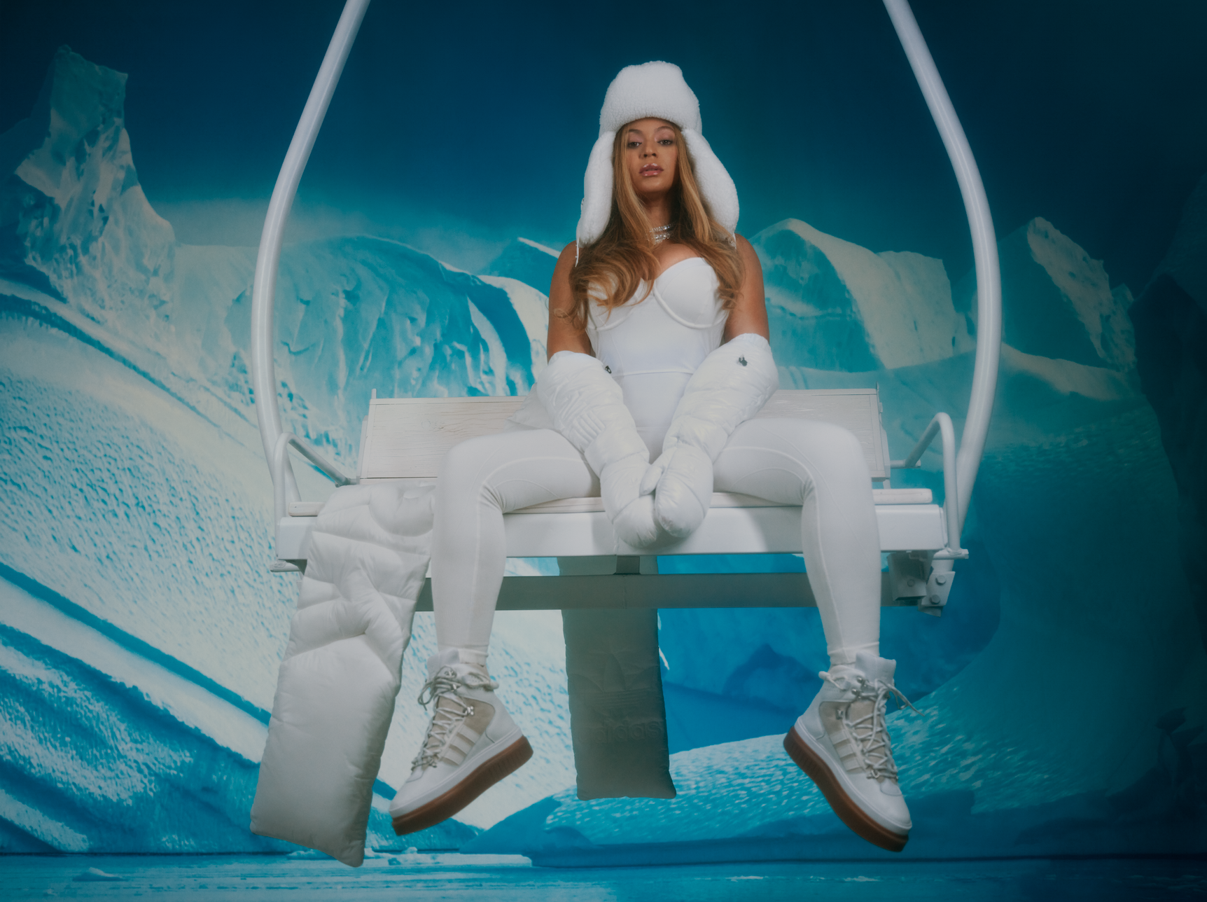 Beyoncé Unboxes New adidas x IVY PARK Collection