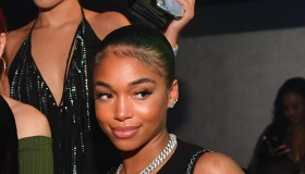 Lori Harvey at The City Girls Labor Day Weekend Takeover