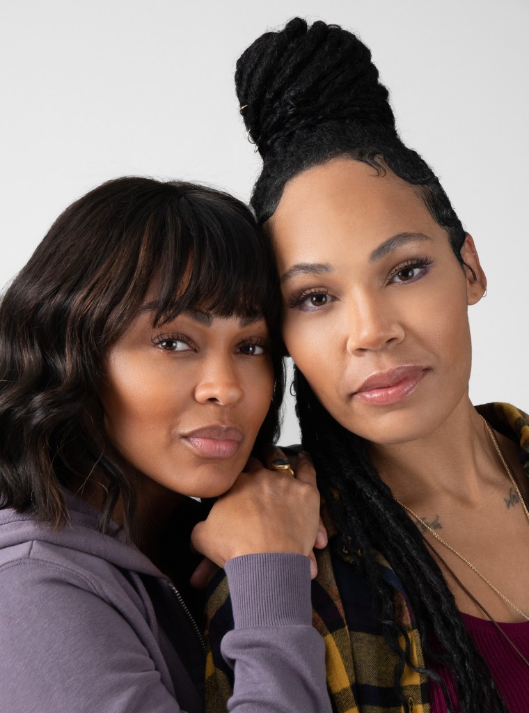 Meagan and La'Myia Good