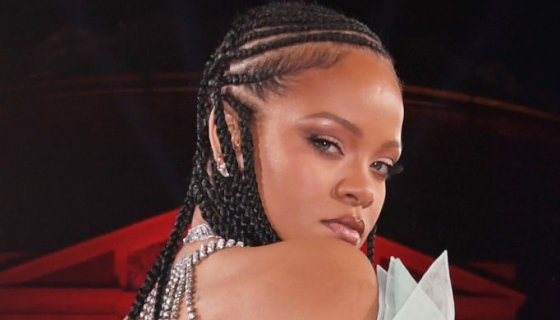 Rihanna accused of cultural appropriation by wearing the Ganesha