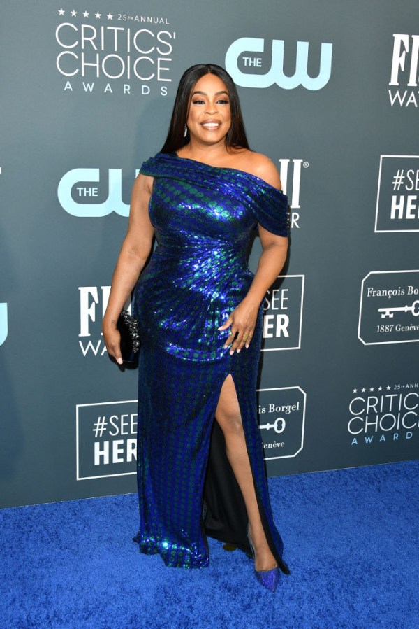 25th Annual Critics' Choice Awards - Arrivals