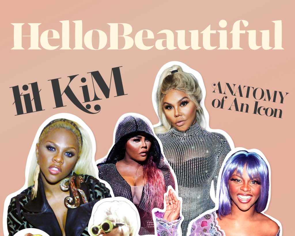 Five iconic looks from the stylist responsible for Lil Kim's