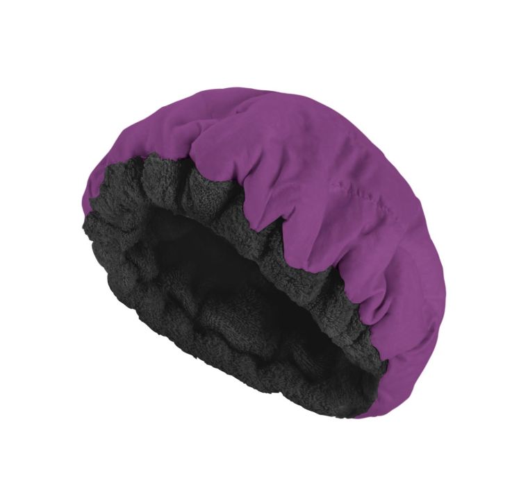 Glow By Daye Purple Deep Conditioning Cap