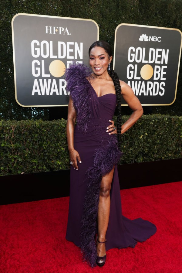 NBC's "78th Annual Golden Globe Awards" - Red Carpet Arrivals