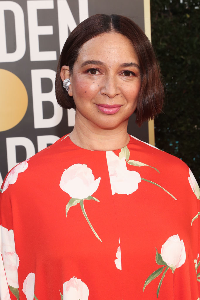 Maya Rudolph