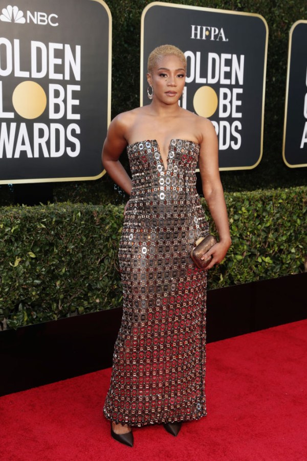 NBC's "78th Annual Golden Globe Awards" - Red Carpet Arrivals