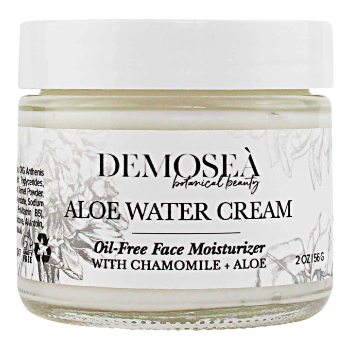 Demosea Botanical Beauty Aloe Water Cream