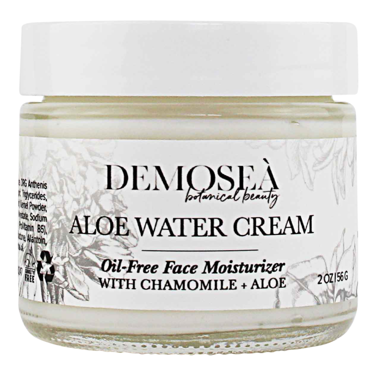 Demosea Botanical Beauty Aloe Water Cream