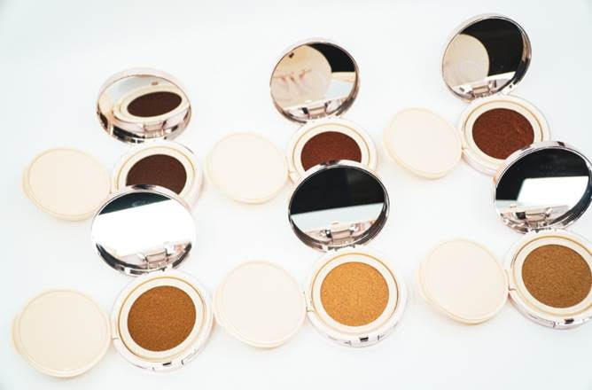 Dr. Gio's Brightening Foundation