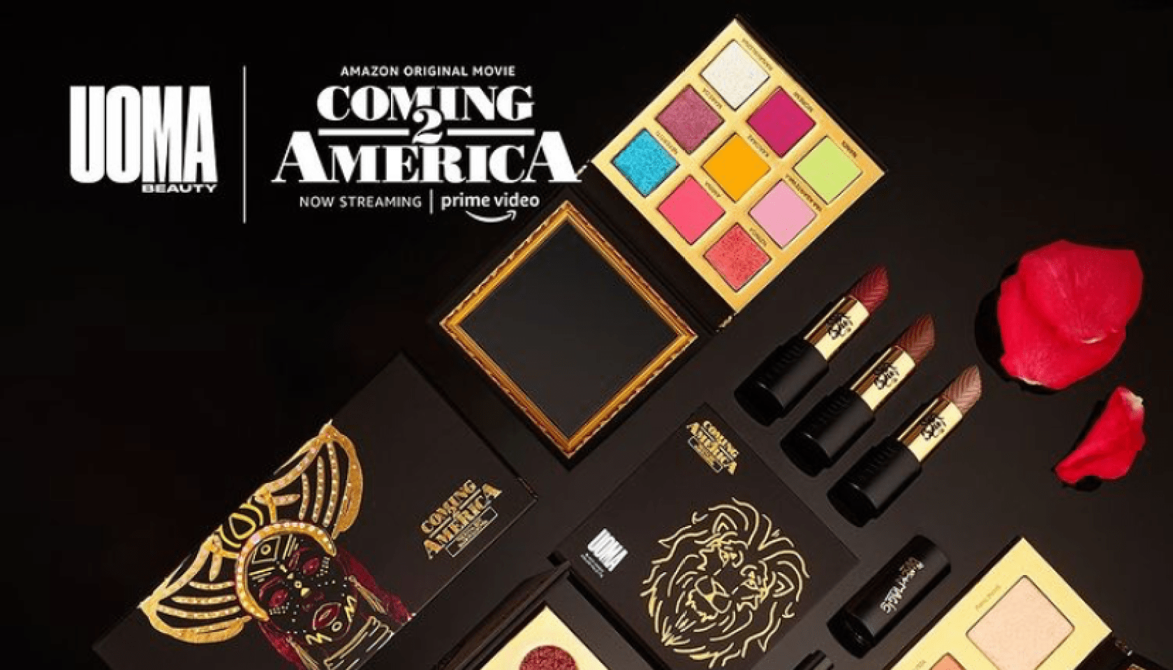 Coming 2 America uoma Beauty