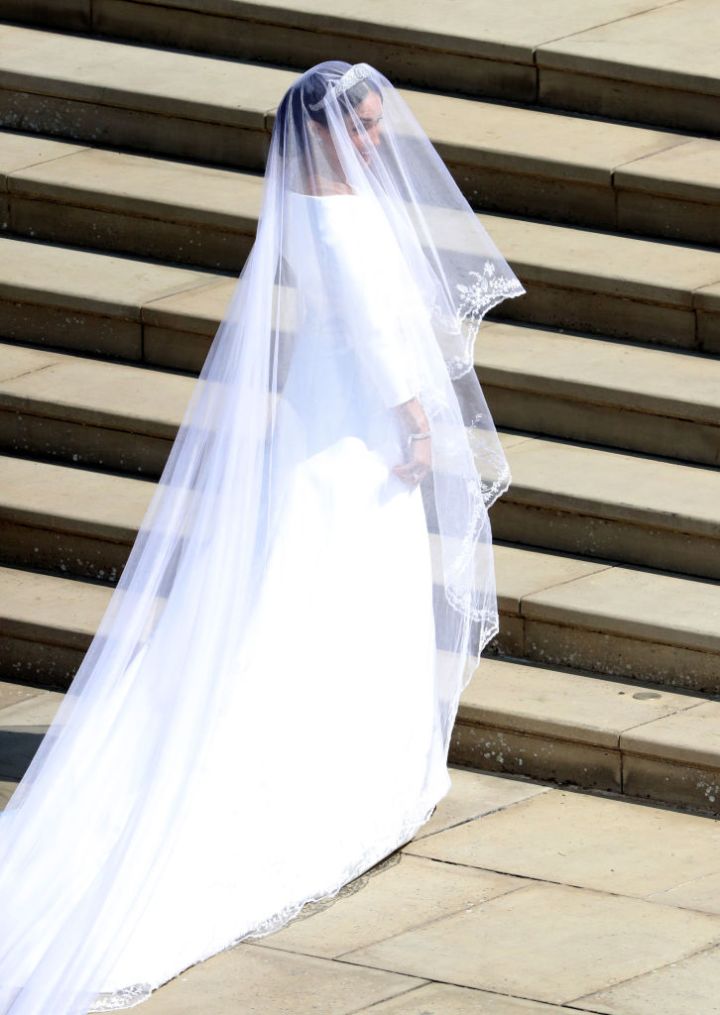 Her Wedding Dress