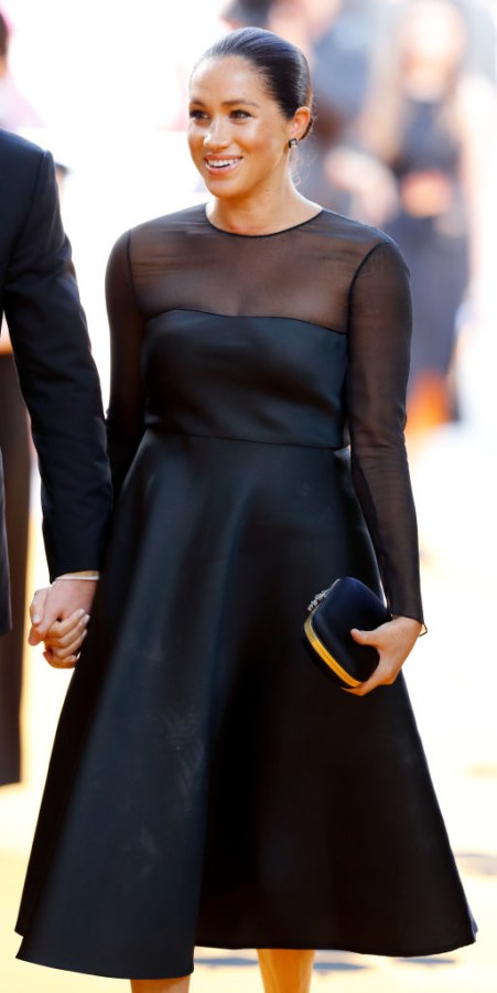 "The Lion King" European Premiere - Red Carpet Arrivals