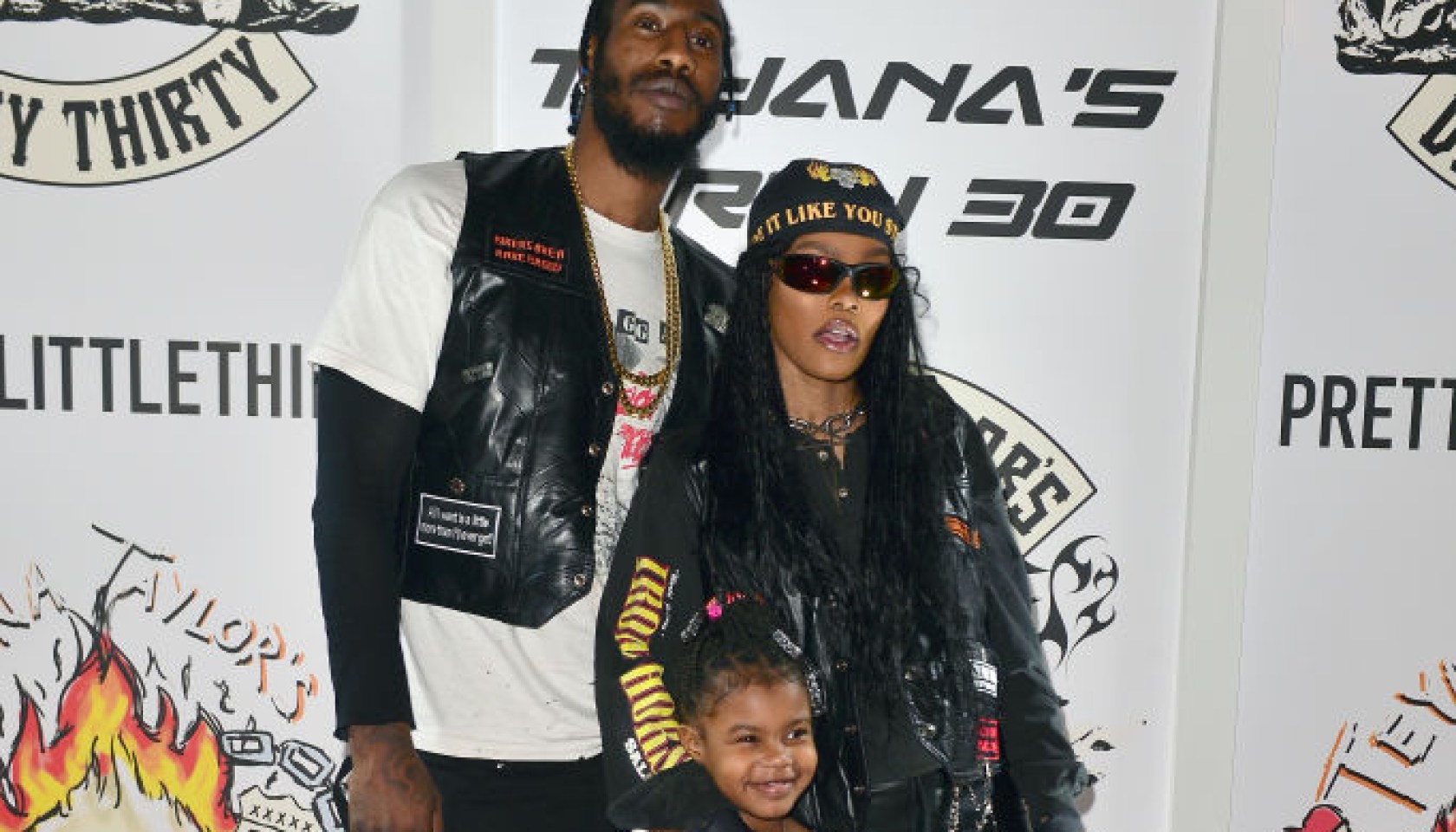 Teyana Taylor's Birthday Party
