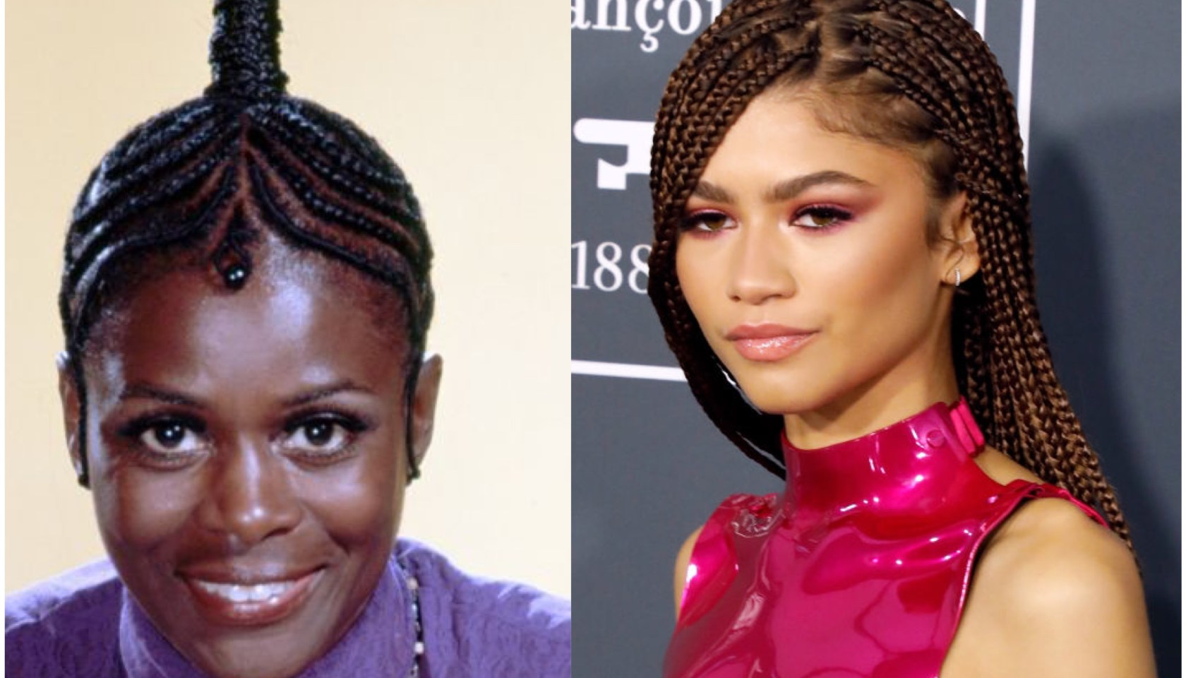 zendaya Cicely Tyson