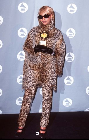 The 38th Annual GRAMMY Awards - Press Room