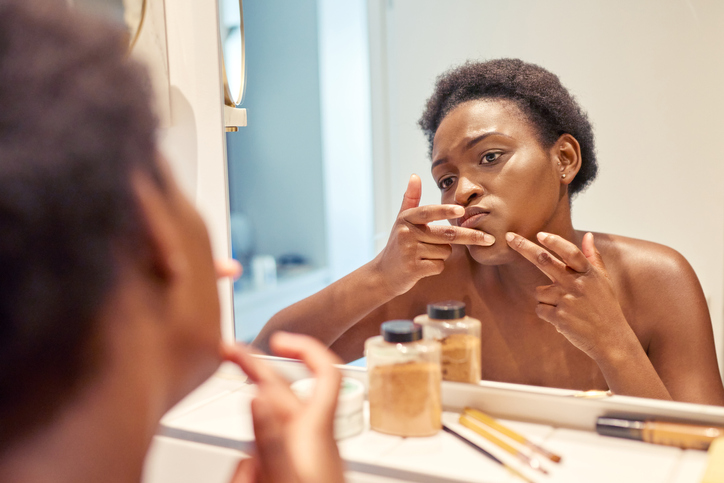 Is skin problems ruining your day?