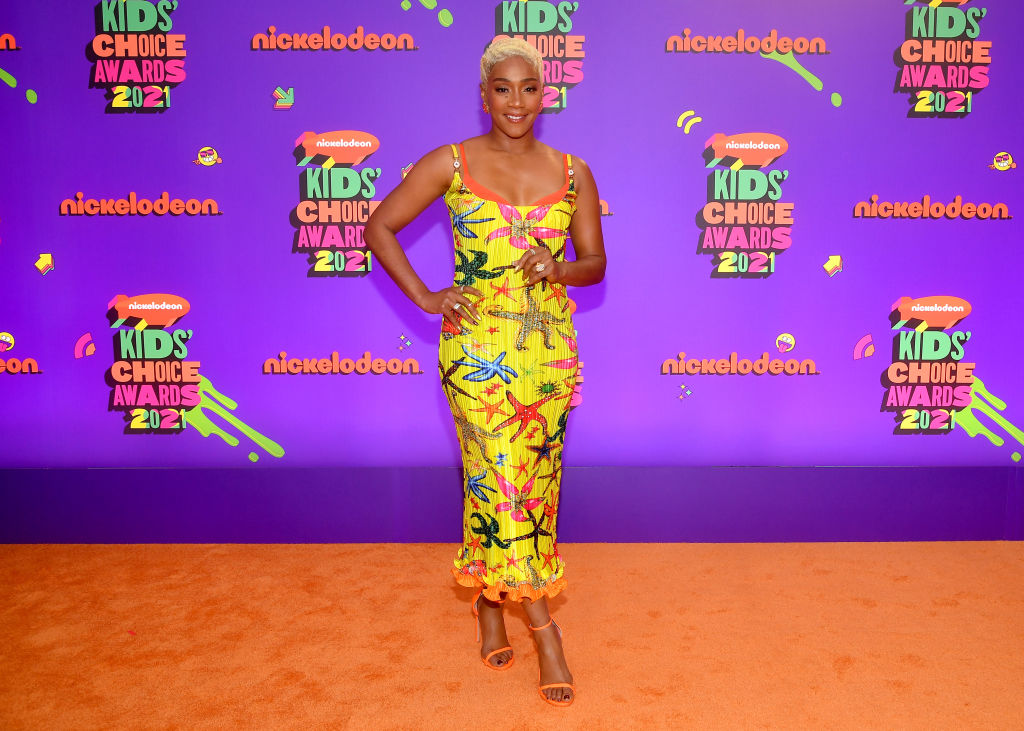 Nickelodeon's Kids' Choice Awards 2021 - Arrivals