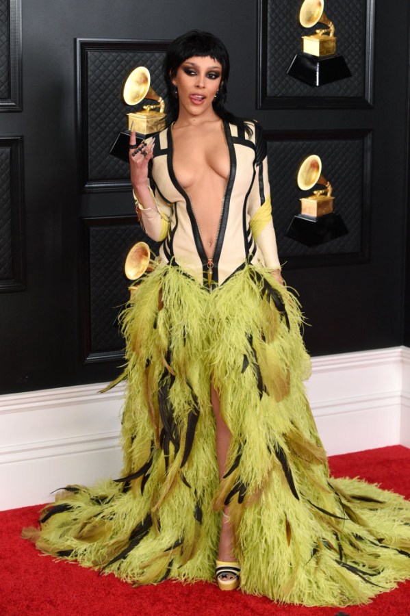 63rd Annual GRAMMY Awards – Arrivals