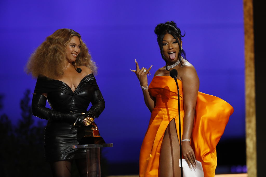 Is Megan Thee Stallion Joining Beyonce At Her Houston Tour Stop?