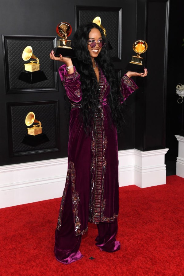 63rd Annual GRAMMY Awards – Media Room