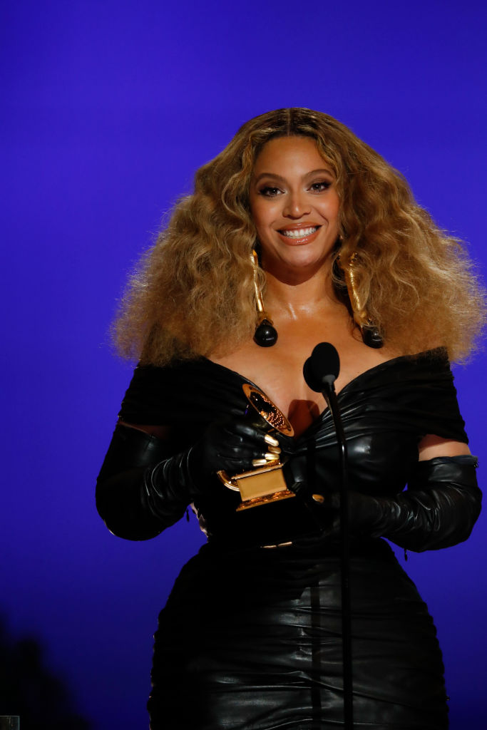Beyoncé Makes History As The Most Grammy Awarded Female Artist Ever!