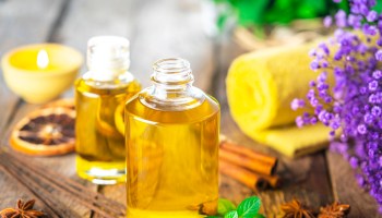 Aromarherapy oil