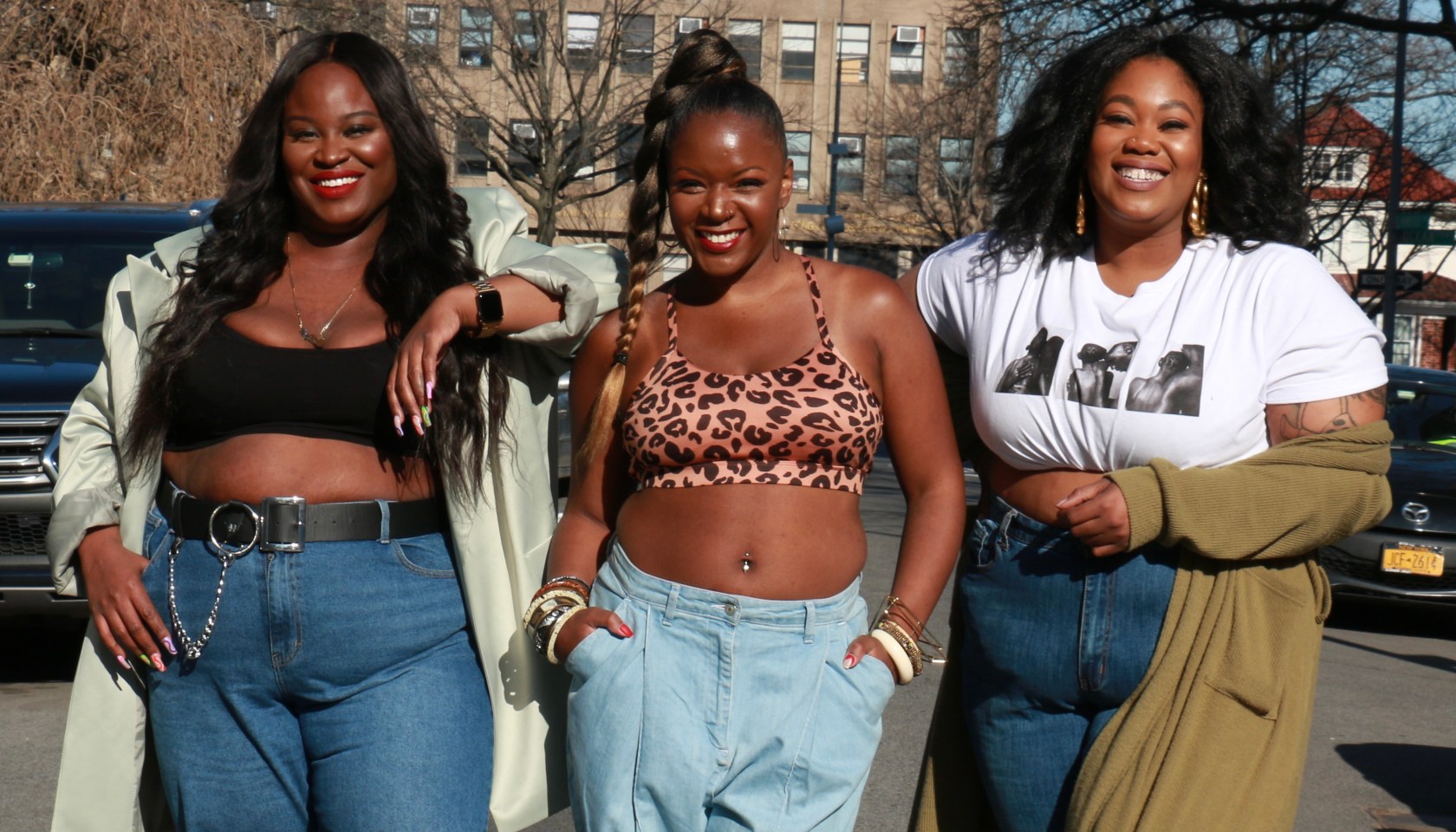 3 ways to Style mom jeans