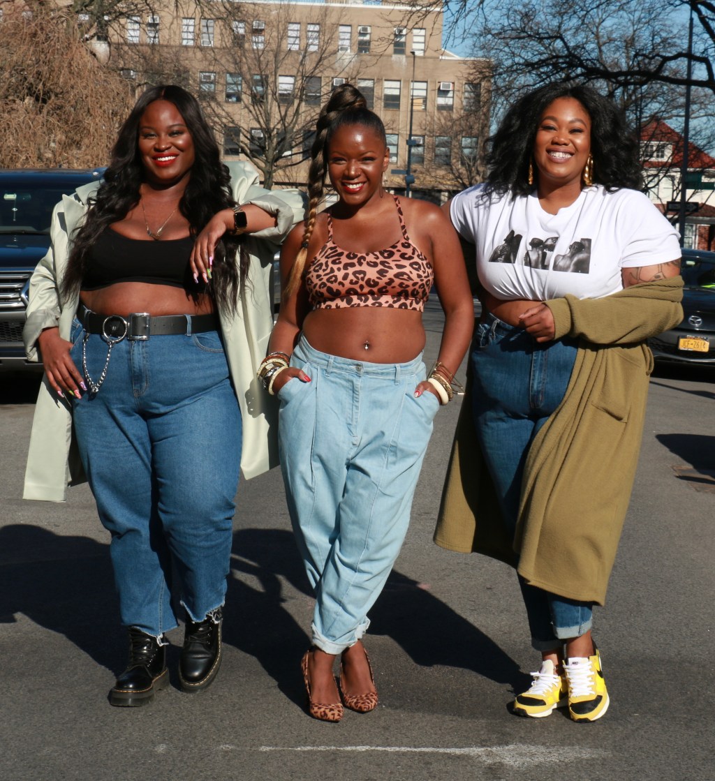 3 ways to Style mom jeans