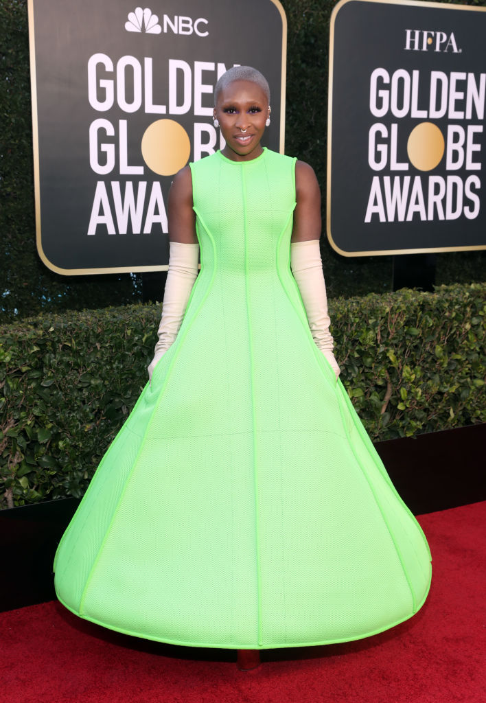 NBC's 78th Annual Golden Globe Awards
