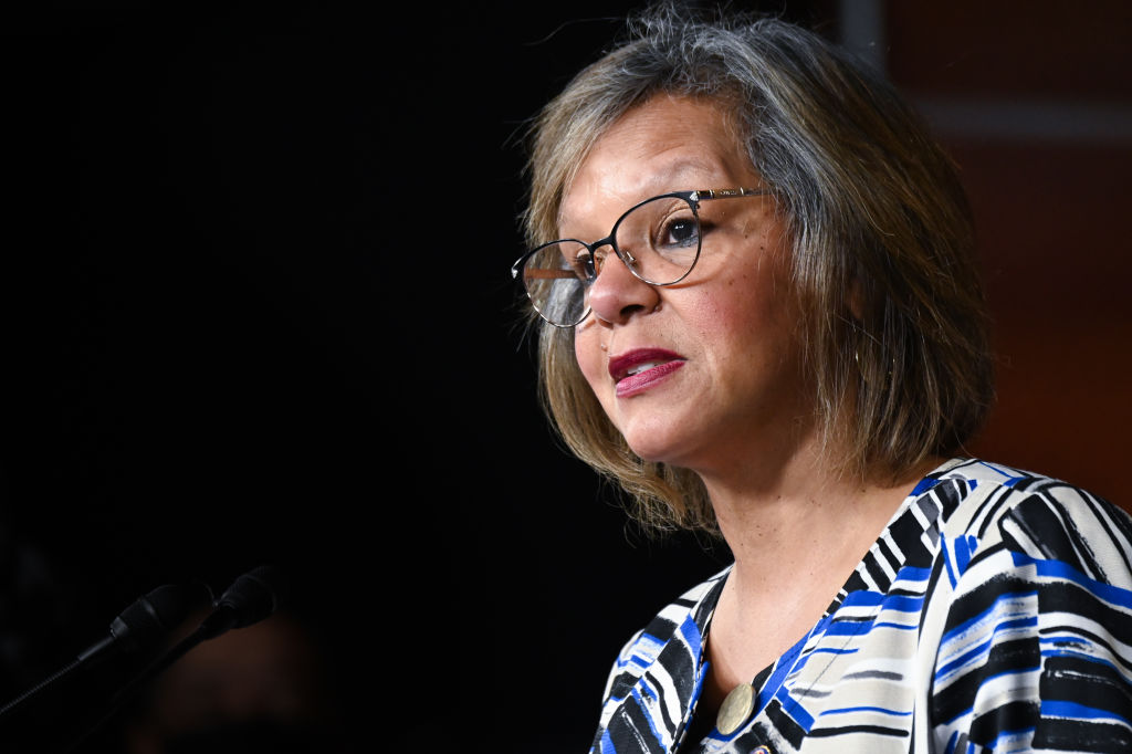 Representative Robin Kelly