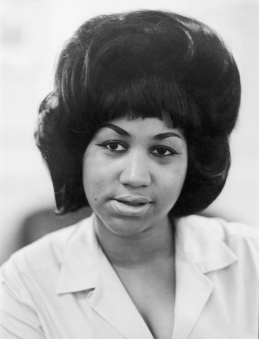 Aretha Franklin in Montreux, 1968