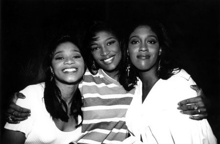 SWV IN NYC, 1993