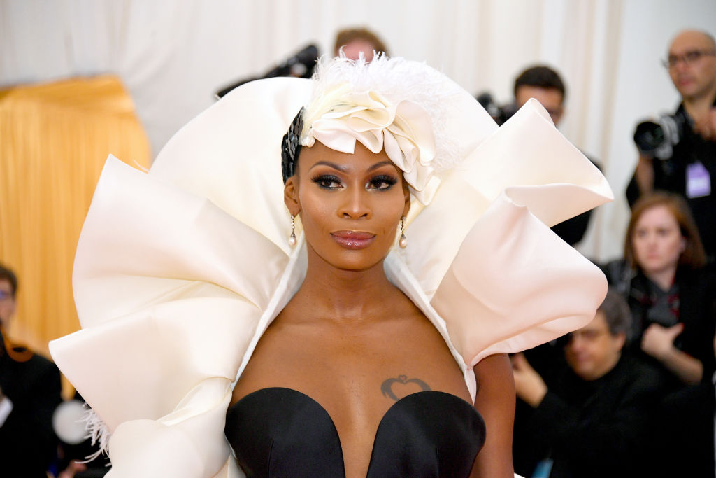 The 2019 Met Gala Celebrating Camp: Notes on Fashion - Arrivals