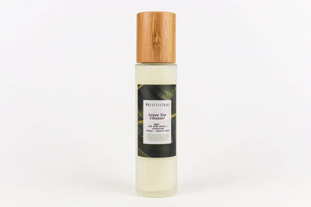 Beauty Strike Green Tea Cleanser