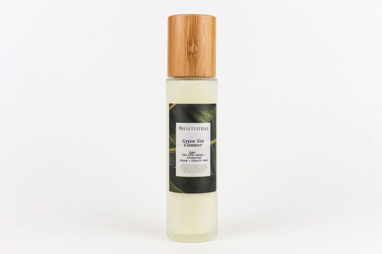 Beauty Strike Green Tea Cleanser
