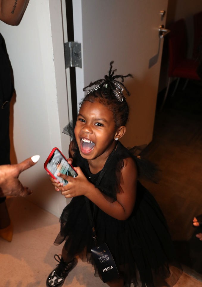 Teyana Taylor In Concert - Miami, FL