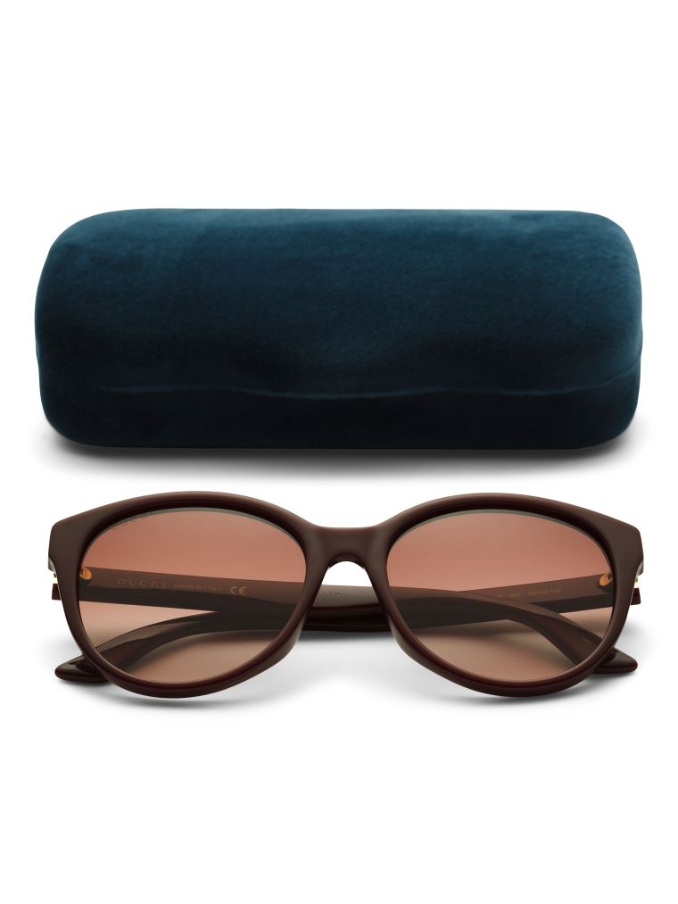 GUCCI CAT EYE GLASSES