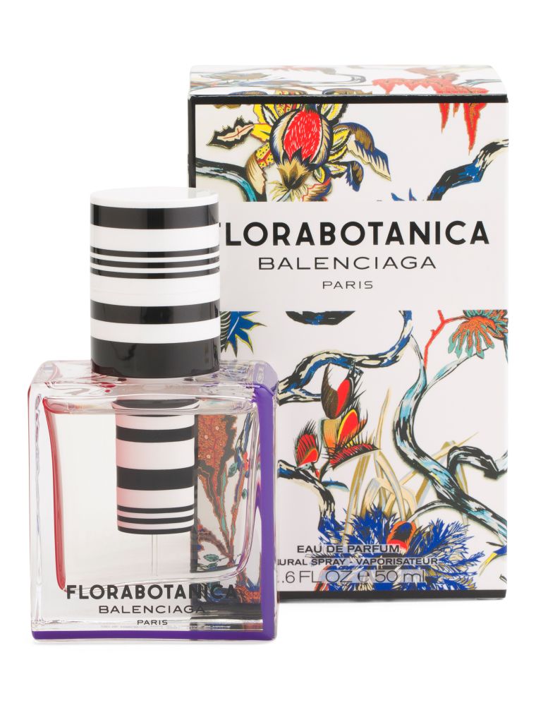 BALENCIAGA'S FLORABOTANICA PERFUME