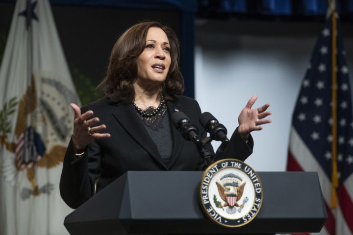 Vice President Harris Delivers Remarks At The 40th Annual Black History Month Virtual Celebration