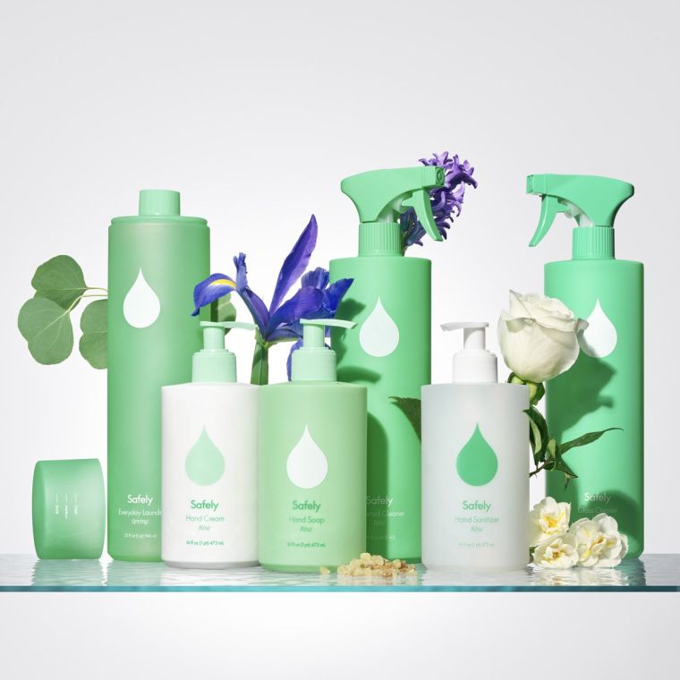 The Safely Clean Freak Kit ($52)